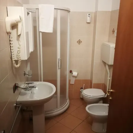 Hotel Della Stazione 3*