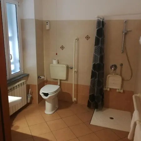 Della Stazione Szálloda Cairo Montenotte