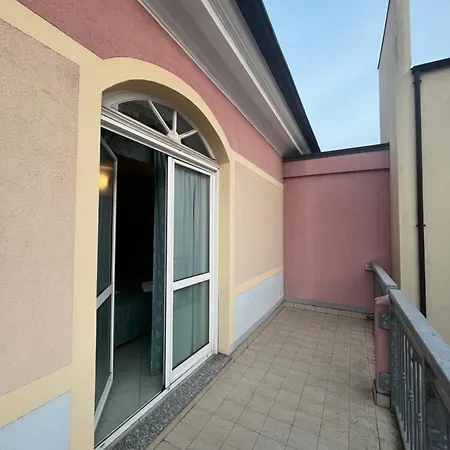 Szálloda Della Stazione Cairo Montenotte