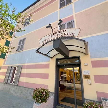 Della Stazione Szálloda Cairo Montenotte