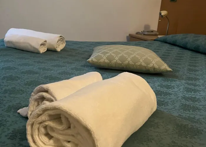 Hotel Della Stazione 3*